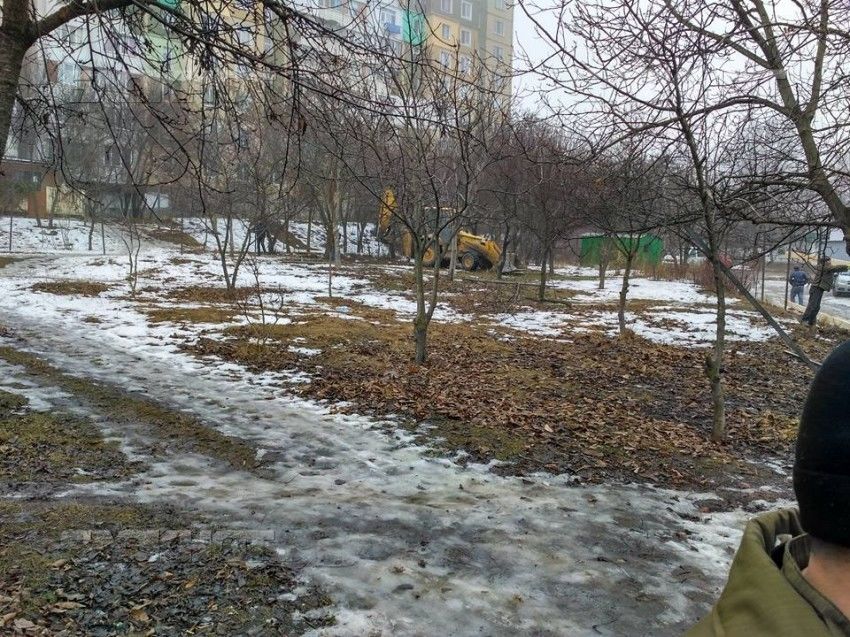 Киртоакэ распорядился приостановить строительные работы на Милеску-Спэтару, 23.