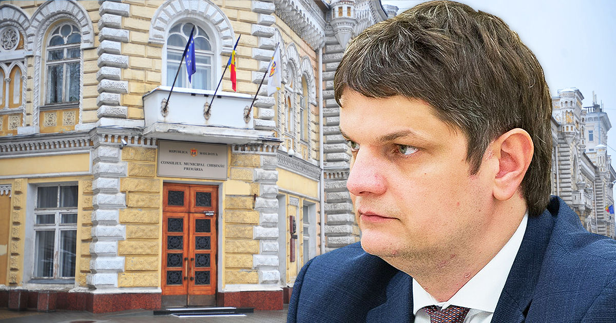 Плынгэу: В PAS приняли решение по кандидату на пост примара Кишинева. Коллаж: Point.md