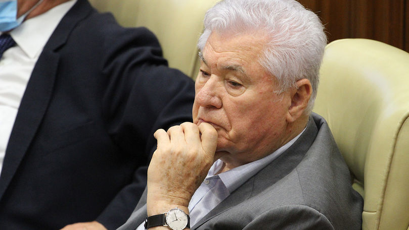 Владимир Воронин о деле 14 депутатов-перебежчиков: Суммы были разными.