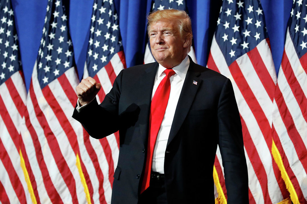 Трамп признался в симпатиях к сторонникам Brexit Джонсону и Фараджу.