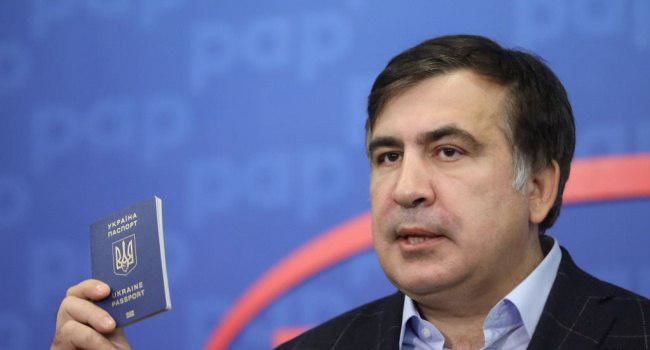 Президент Украины Владимир Зеленский вернул гражданство бывшему президенту Грузии Михаилу Саакашвили.