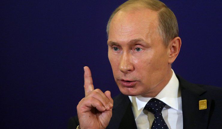 Vladimir Putin avertizează SUA să nu furnizeze arme Ucrainei. 