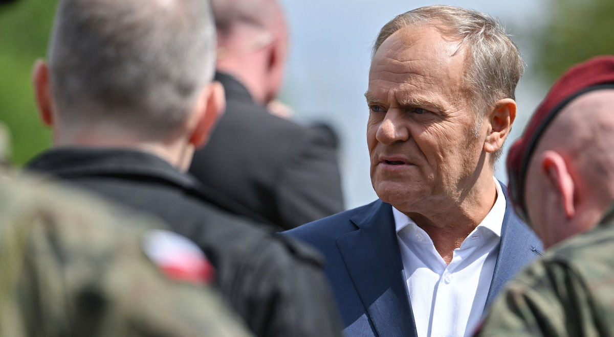 Tusk a dezvăluit detaliile acordului cu Franța privind garanțiile reciproce de securitate.