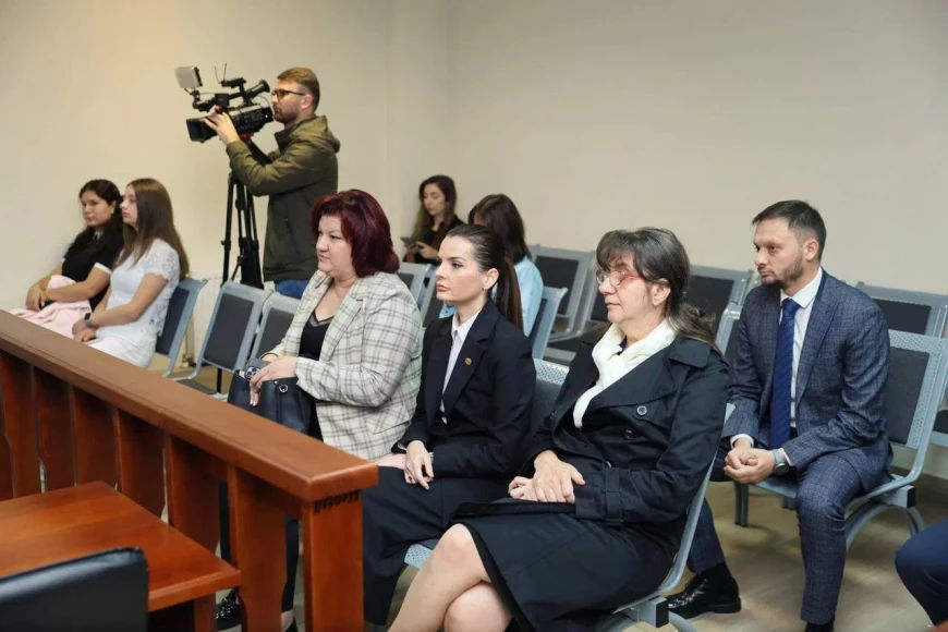 Заседание по уголовному делу Евгении Гуцул вновь перенесли.