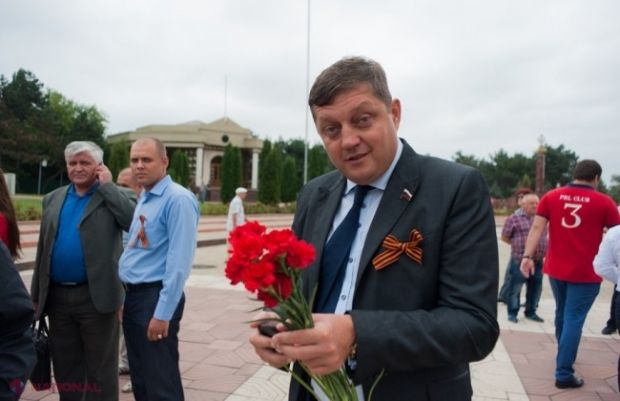 Cine este deputatul rus care a chefuit în beciul de la Condrița