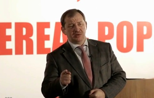 Шелин: "Кандидаты в депутаты должны будут согласиться понести уголовную ответственность, если не выполнят взятые на себя обязательства".