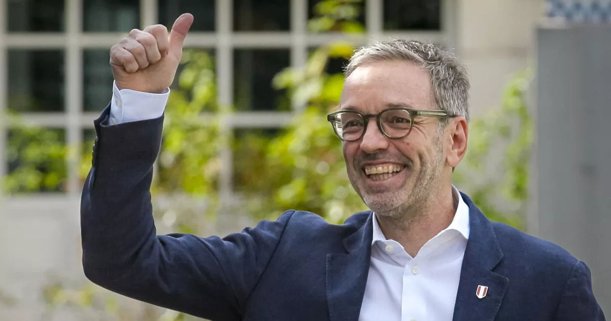 Populiștii de dreapta câștigă alegerile în Austria.
