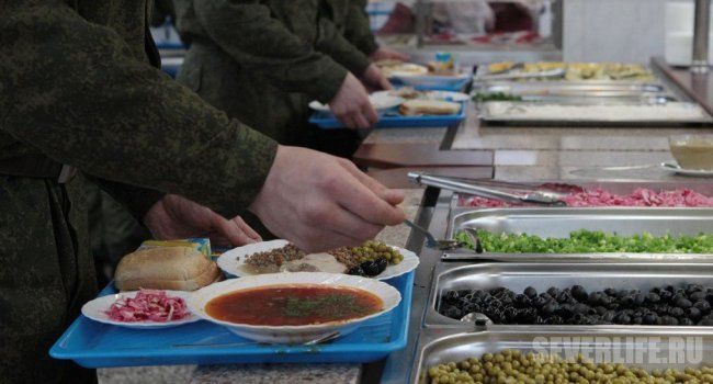 В рассекреченным  документе нашли рецепты щей, рассольника и картофельного супа.