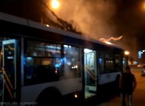 24-го декабря в социальной сети было опубликовано видео.