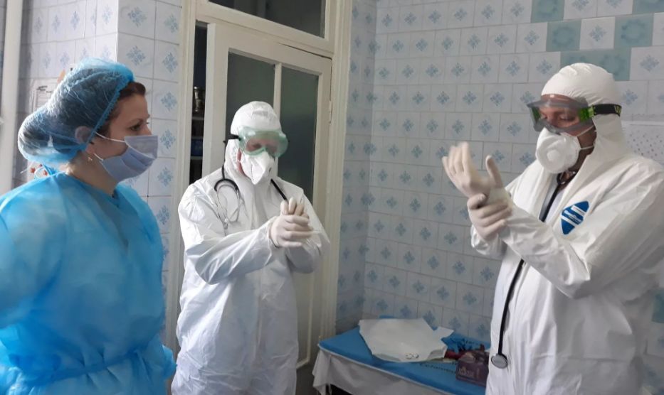 В Комрате откроют еще один COVID-центр.