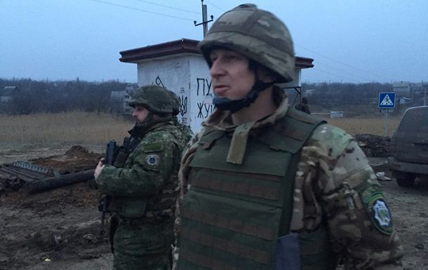 Вячеслав Аброськин сообщил о розыске министров ДНР. Фото: facebook.com/Vyacheslav.Abroskin