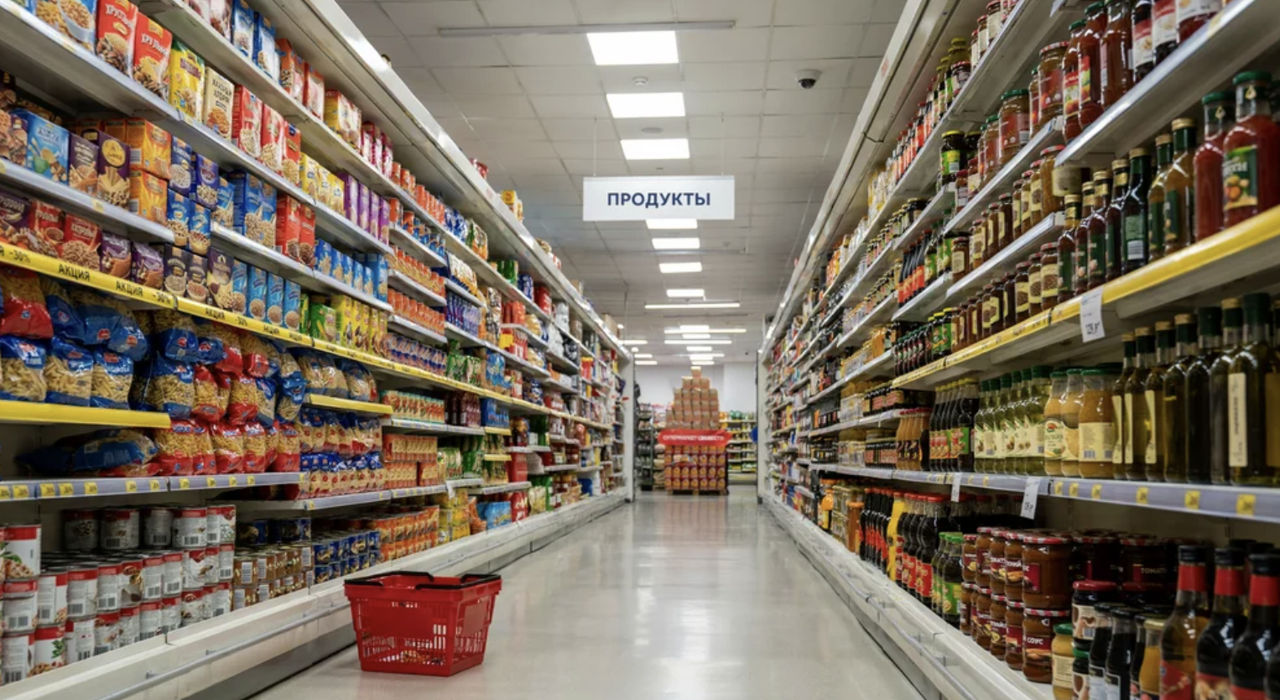 Ученые нашли «вечные химикаты» в продуктах из супермаркетов.
