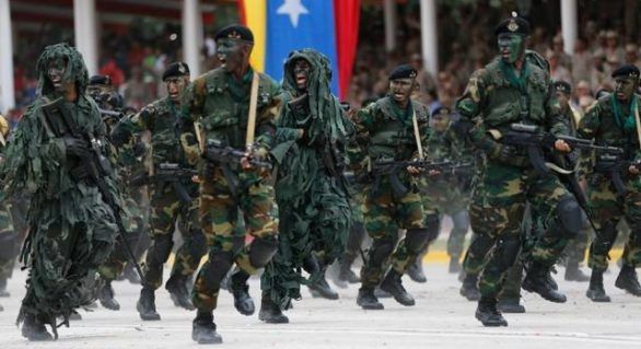 Reacția Venezuelei după ce SUA a amenințat cu intervenția militară