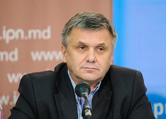 Igor Boţan a spus că dacă actualmente în CMC nu există o coaliţie pro Partidul Liberal. Foto: noi.md