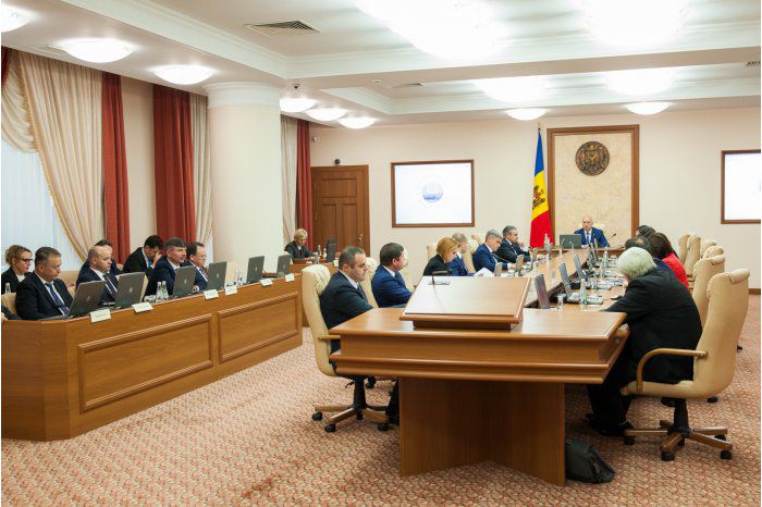 Правительство утвердило Положение об организации Агенства публичной собственности.
