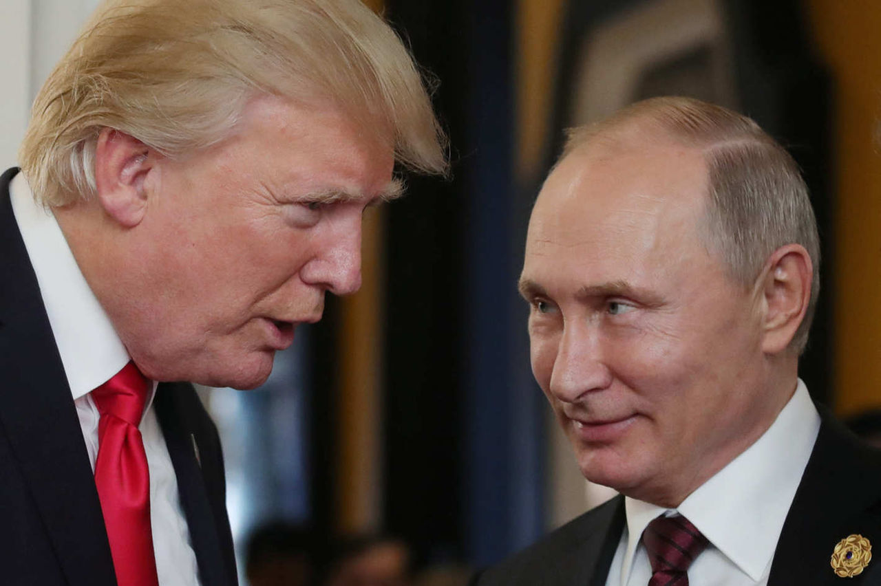 Putin: Rusia trebuie sa fie un lider absolut in crearea unei arme de noua generatie. Foto: EPA