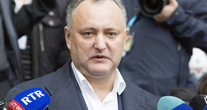 Igor Dodon a decis să iniţieze crearea Consiliului Societăţii Civile pe lângă preşedinte.