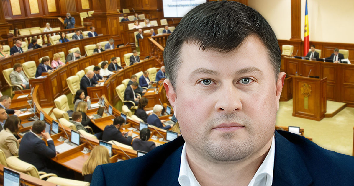 В парламенте проведут слушания в отношении члена ВСМ Юлиана Мунтяна. Коллаж Point.md.