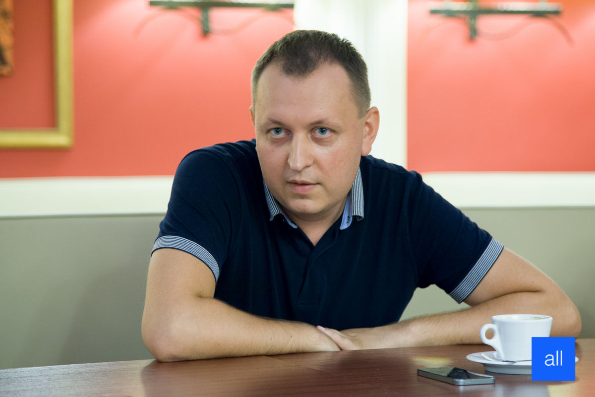 Петренко: Решение будет принимать "координатор", а не народ.