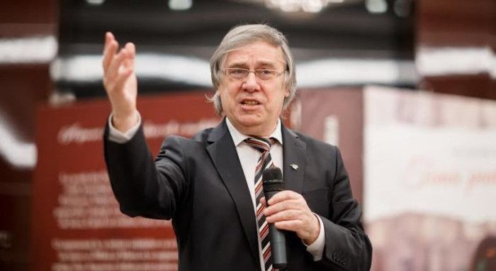 Nicolae Dabija consideră că Maia Sandu nu a dorit să câştige prezidențialele. Foto: HotNews.md