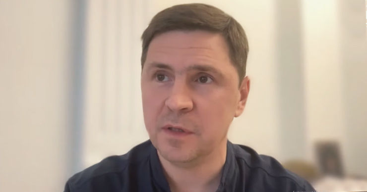 Советник Офиса президента Украины Михаил Подоляк.