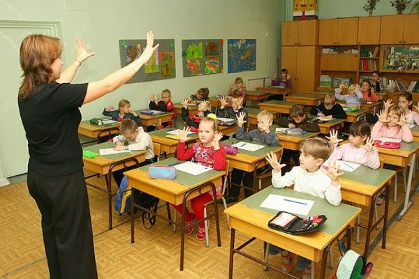 В Эстонии снова рассмотрят проект об отмене образования на русском языке.