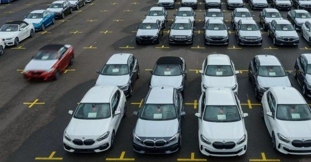 Все как одна: BMW будет строить свои авто на одной платформе.