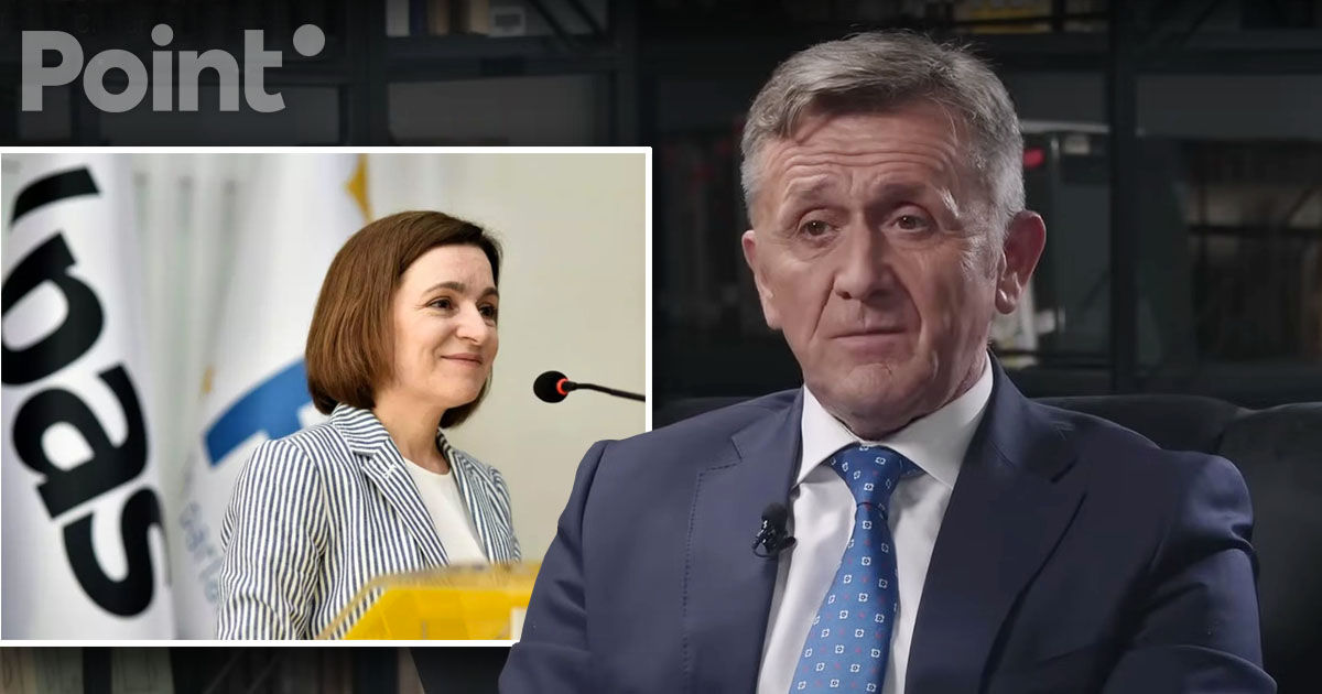 Ciocan: Sandu face campanie pentru PAS, cu încălcarea Constituției și a Codului electoral.