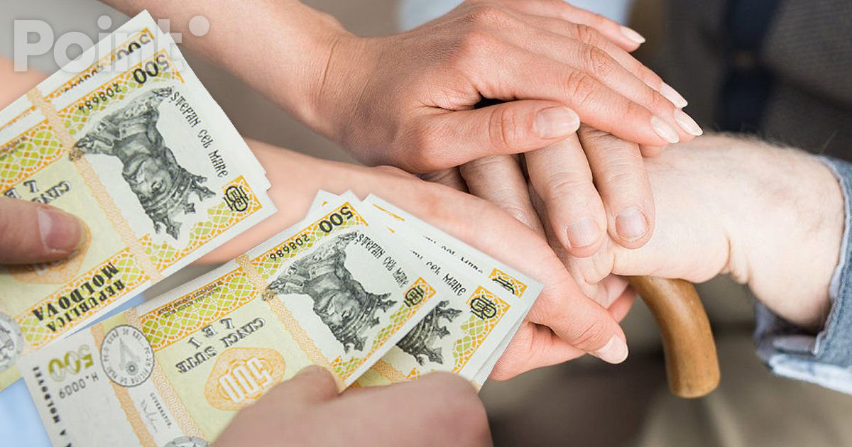 Более 1100 соцработников получат единовременную выплату в размере 8000 леев.