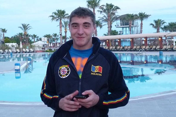 Norin Tătărescu a fost eliminat după prima luptă la Mondiale