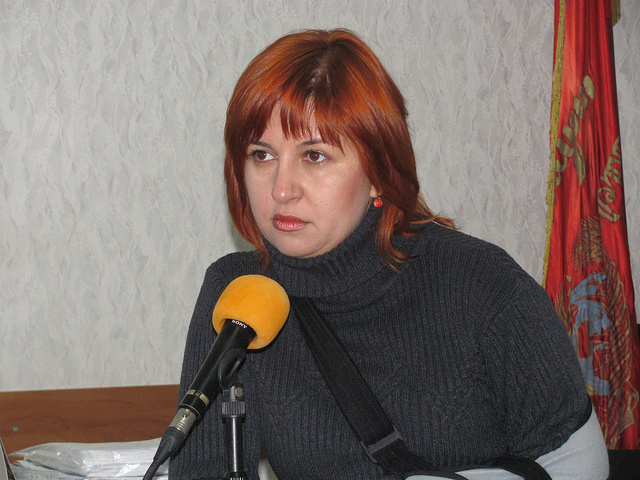 События третьего июня в Комрате - это месть ЛДПМ и ДПМ за референдумы второго февраля, полагает Ирина Влах.