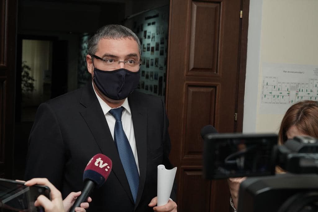 Усатый назвал имена кандидатов в списках его избирательного блока.