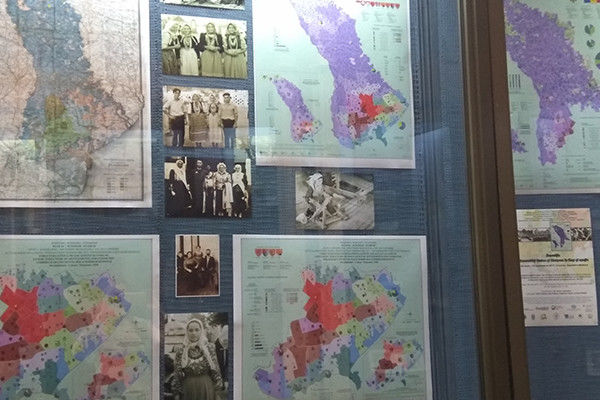 В южной части республики исчезло германское этническое сообщество.