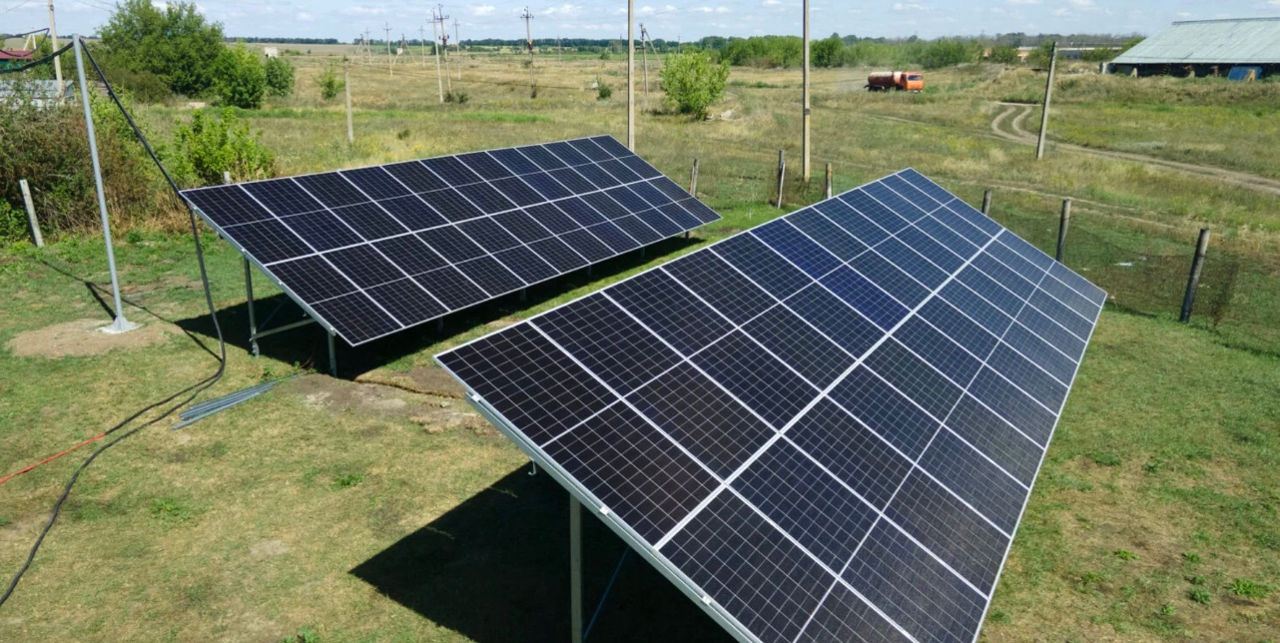 Panourile solare se vor curăța singure, precum copacii.