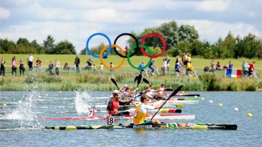 Mihalachi şi Dumitrescu concurează în proba de canoe 1.000 de metri din postura de campioni mondiali en-titre, titlu cucerit cu aproximativ o lună în urmă la Zagreb.