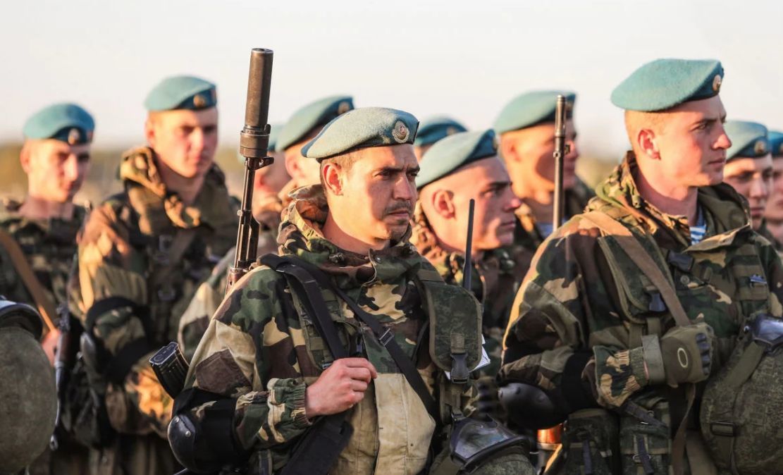 Около 60 военнослужащих из Пскова отказались ехать воевать в Украину.