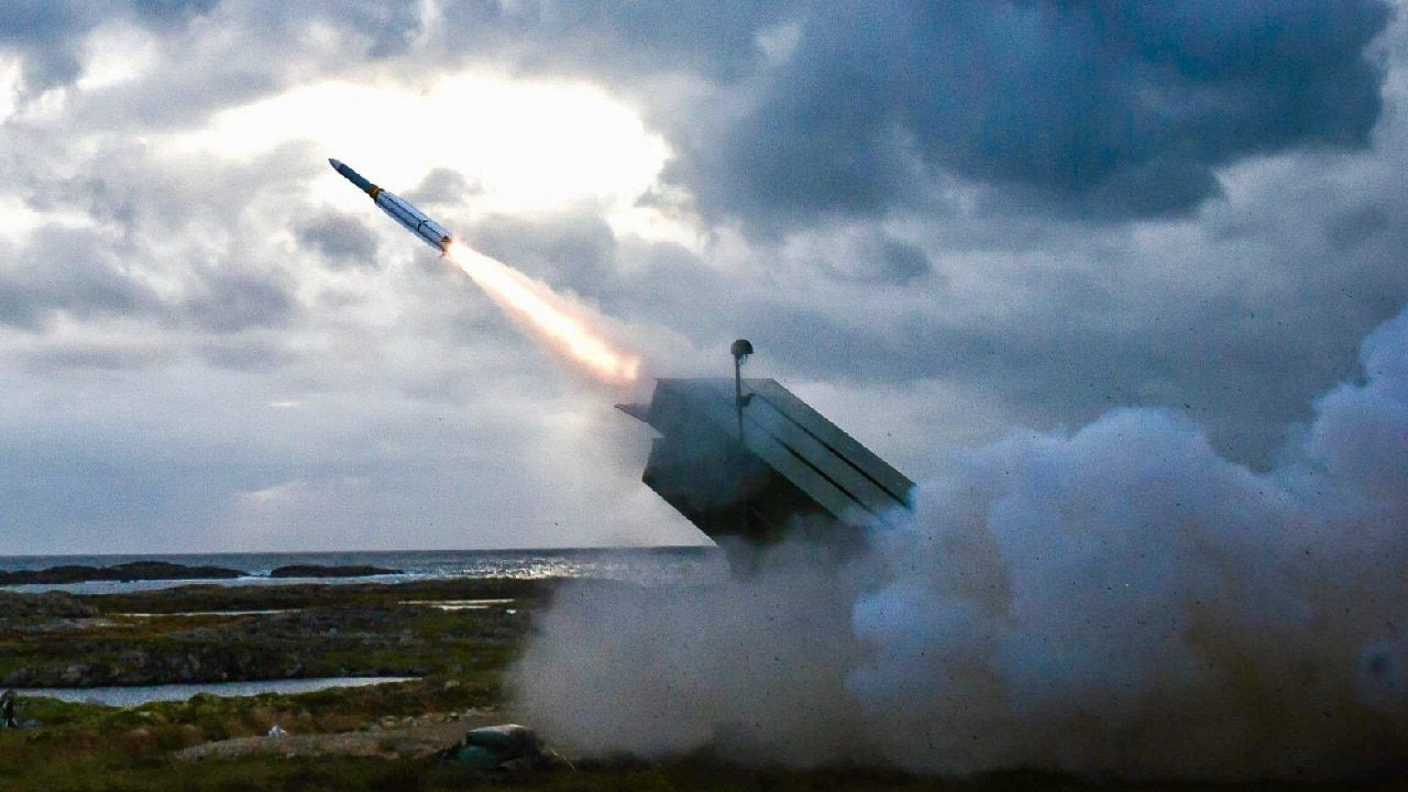 В новом пакете США для Украины входит оружие и боеприпасы, в частности для NASAMS.