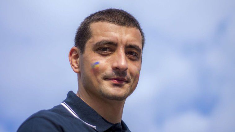 George Simion, președintele Platformei Unioniste Acțiunea 2012.