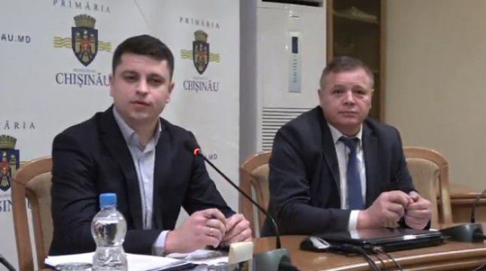 Тудор Кэлугэряну ранее занимал должность вице-претора Рышкановки.