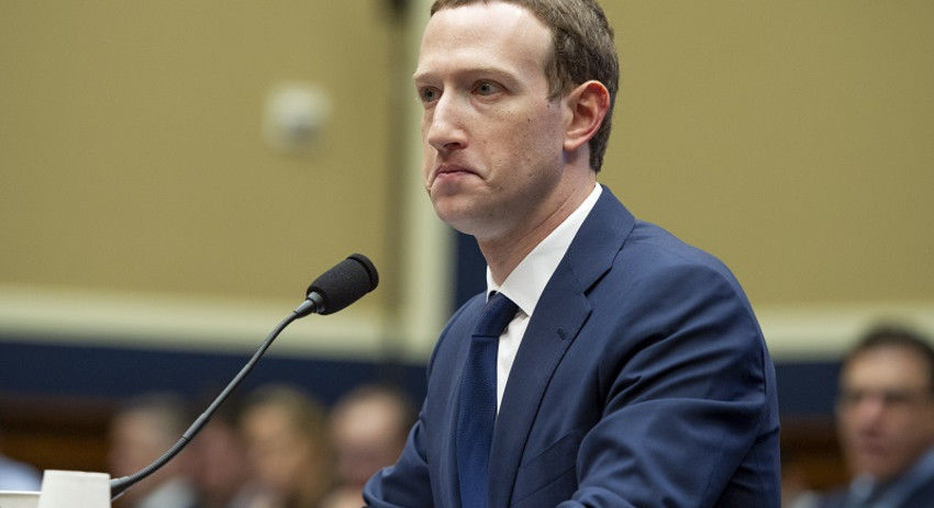 Facebook потратила 9 миллионов на обеспечение безопасности Цукерберга.