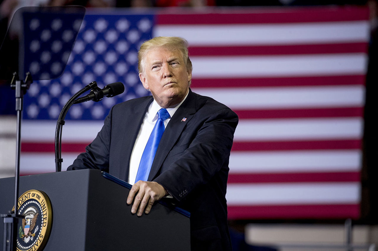 Трамп предложил кандидатуру нового командующего ВМС.