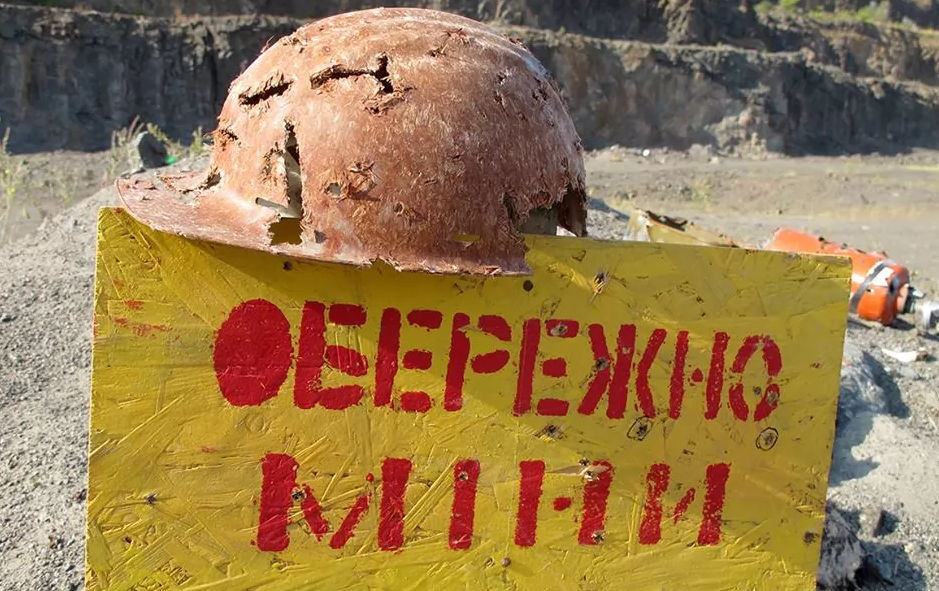 Жителей Одессы призвали не выходить на побережье: угроза приплыва мин.
