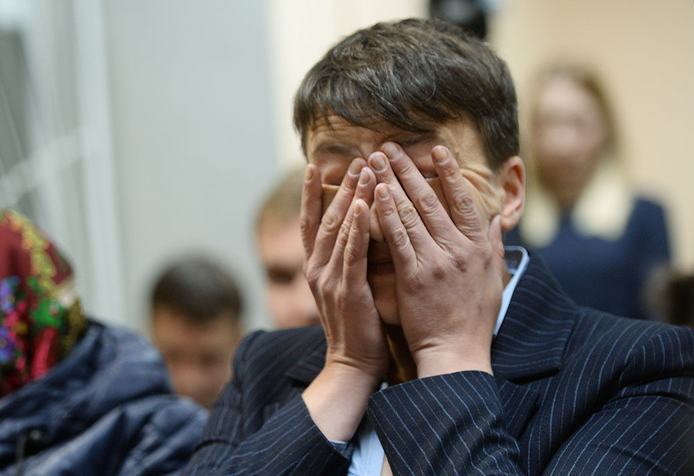 По мнению Савченко, новый Майдан может произойти в любую минуту.