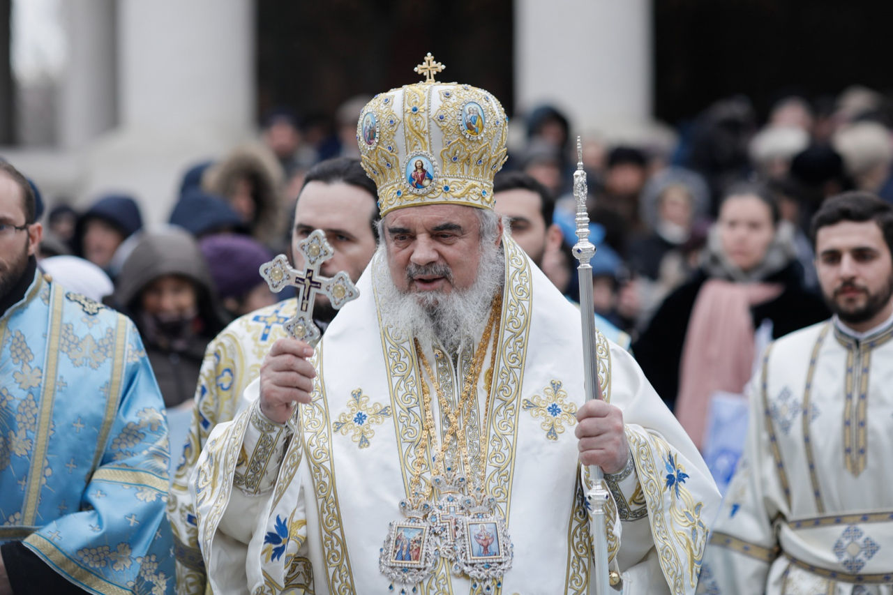 Румынская Церковь: Любая попытка подорвать идентичность церкви в Молдове отвергается.