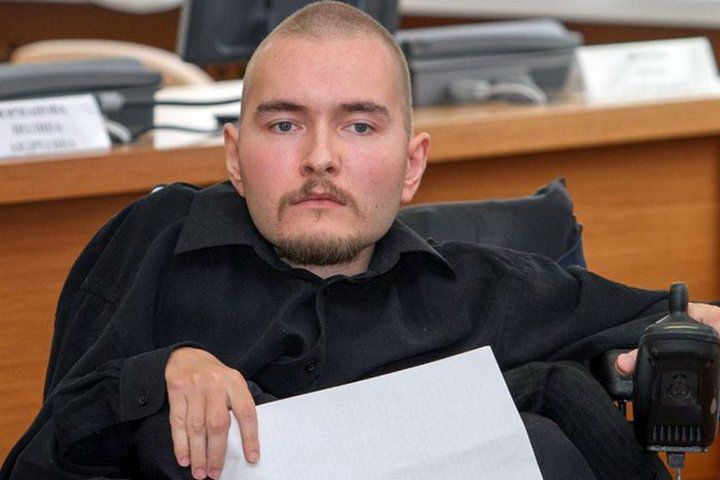Валерий Спиридонов - первый в мире пациент, согласившийся на уникальную операцию по пересадке головы.
