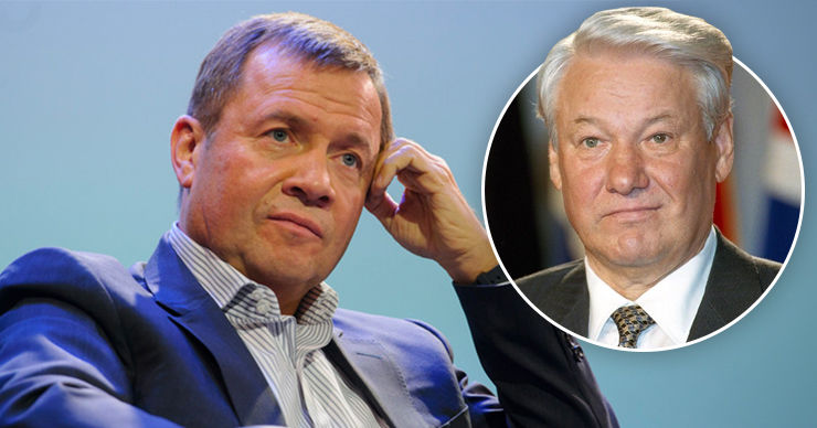 Бывший зять Ельцина Алексей Дьяченко рассказал о предотвращении госпереворота президентом. Коллаж Point.md.