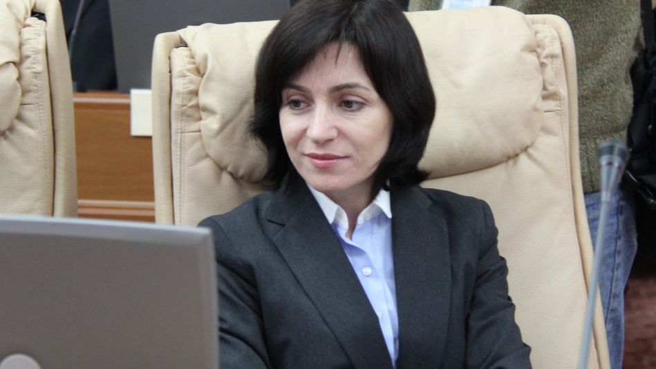 Maia Sandu, declara că la fel ca Natalia Gherman că aderă la PLDM.