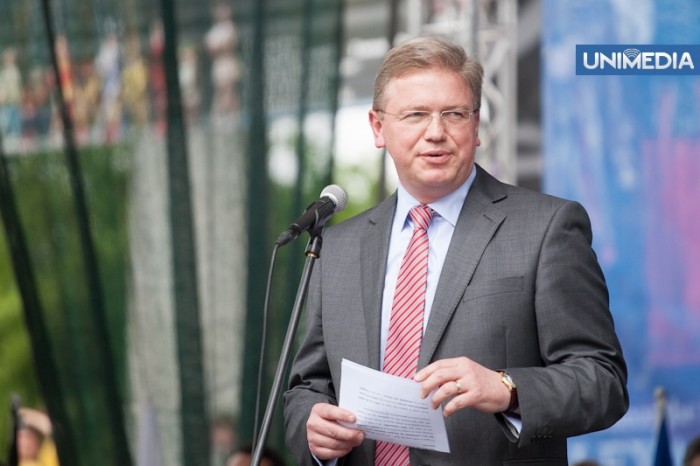 Totodată, comunitatea internațională a donatorilor a hotărât să majoreze fondurile organizației cu 70 de milioane de euro.