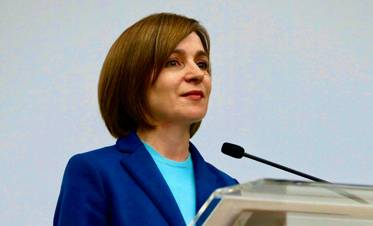Sandu: Salutăm progresul procesului de aprobare a Planului de creștere pentru Moldova.