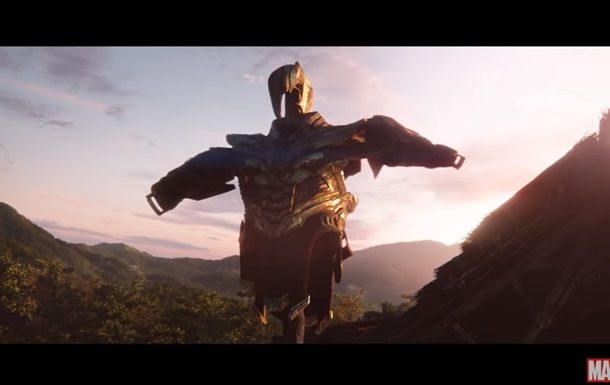 На официальном YouTube-канале Marvel опубликовали первый трейлер новых "Мстителей".